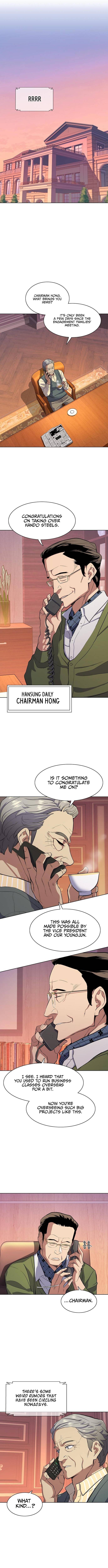 The Chaebeol’s Youngest Son Chapter 22 - Page 9