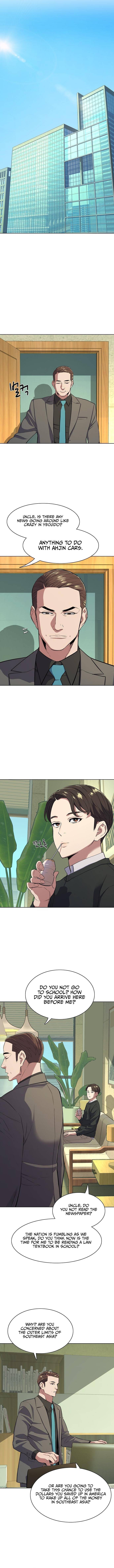 The Chaebeol’s Youngest Son Chapter 22 - Page 13