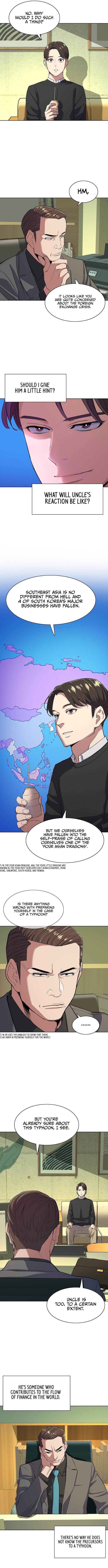 The Chaebeol’s Youngest Son Chapter 22 - Page 14