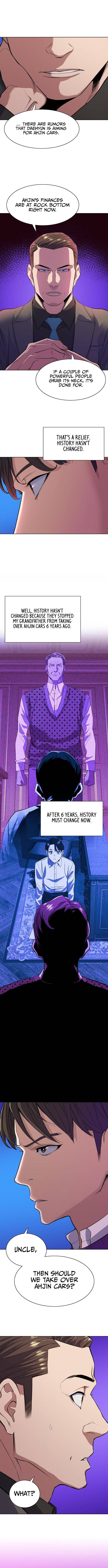 The Chaebeol’s Youngest Son Chapter 22 - Page 15