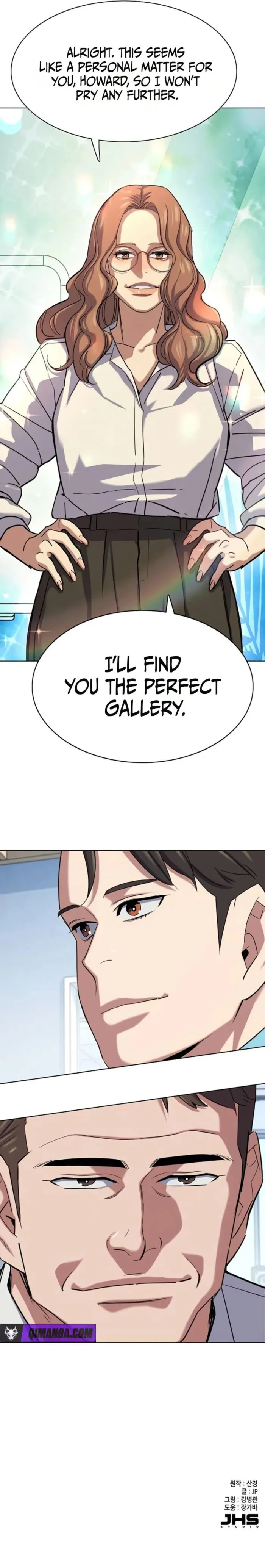 The Chaebeol’s Youngest Son Chapter 220 - Page 12