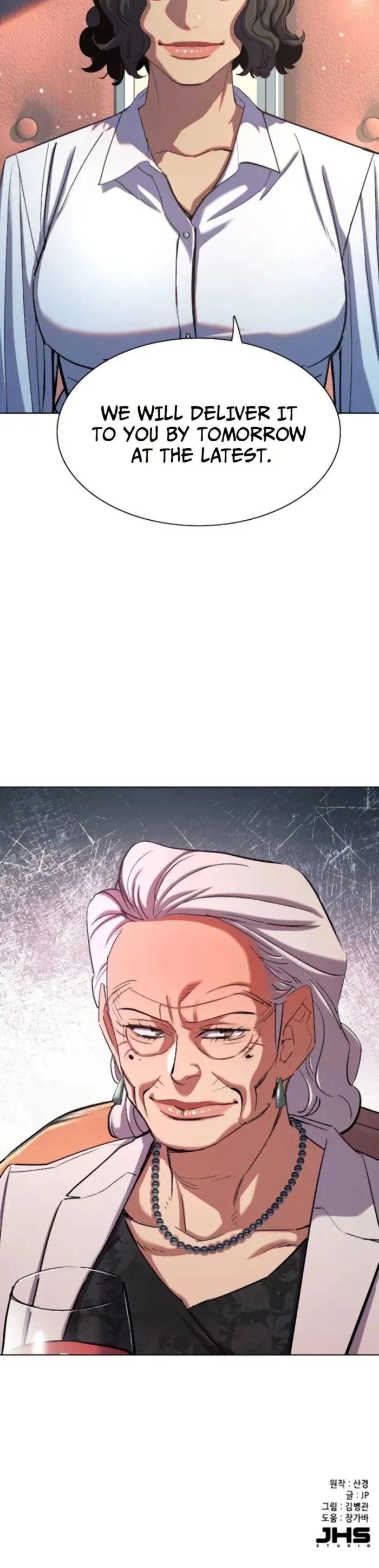 The Chaebeol’s Youngest Son Chapter 223 - Page 13