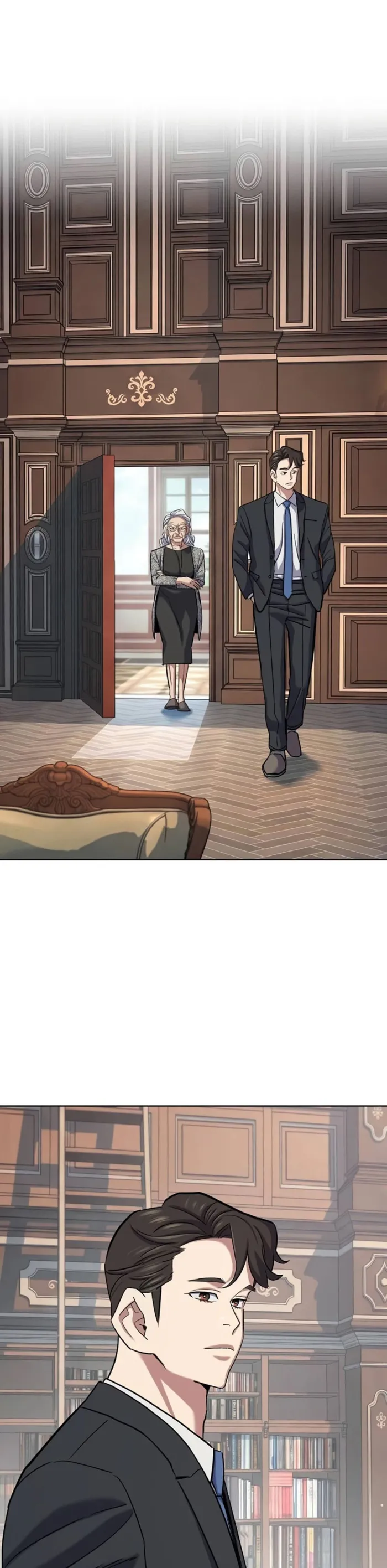 The Chaebeol’s Youngest Son Chapter 225 - Page 1