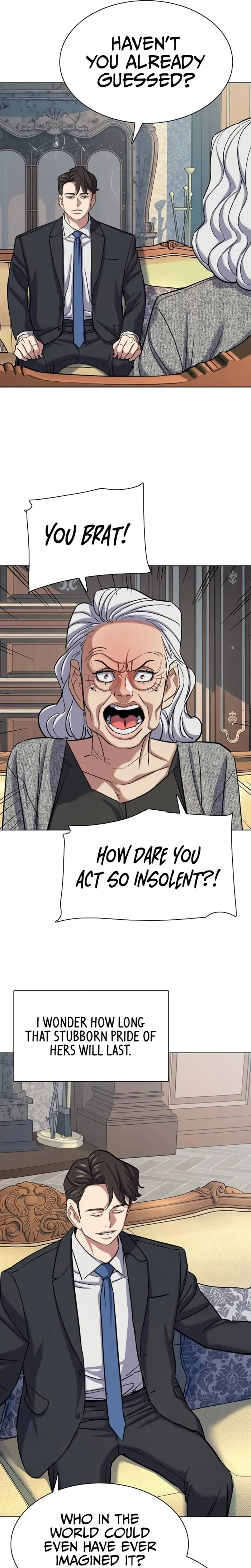 The Chaebeol’s Youngest Son Chapter 225 - Page 6