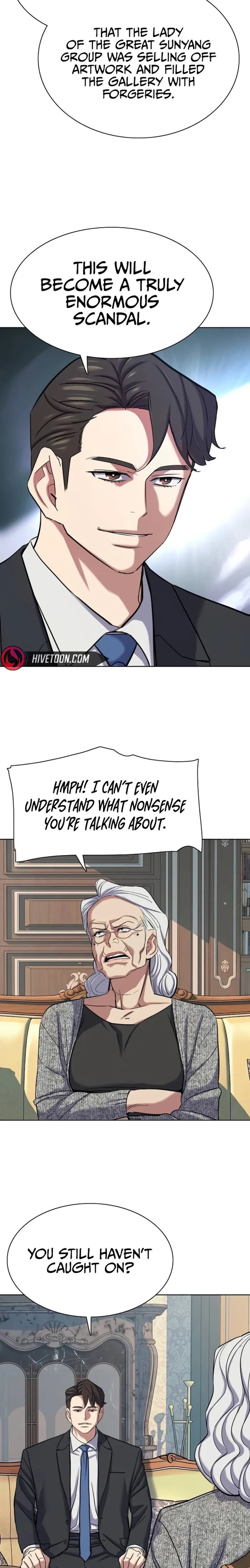 The Chaebeol’s Youngest Son Chapter 225 - Page 7