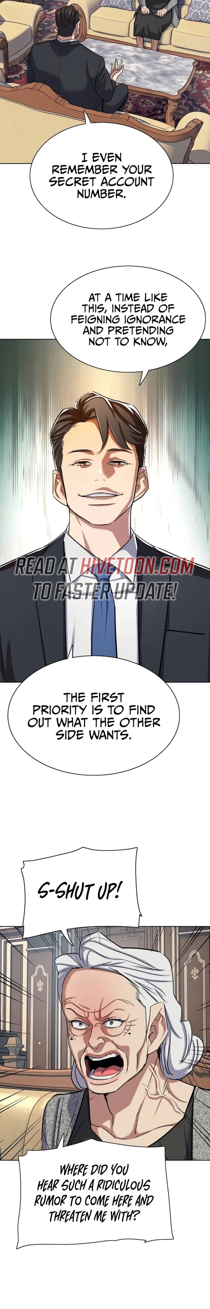 The Chaebeol’s Youngest Son Chapter 225 - Page 9