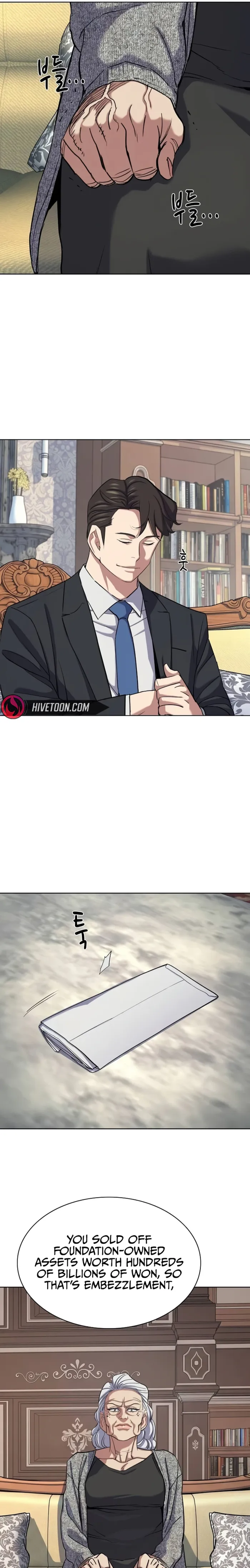 The Chaebeol’s Youngest Son Chapter 225 - Page 10