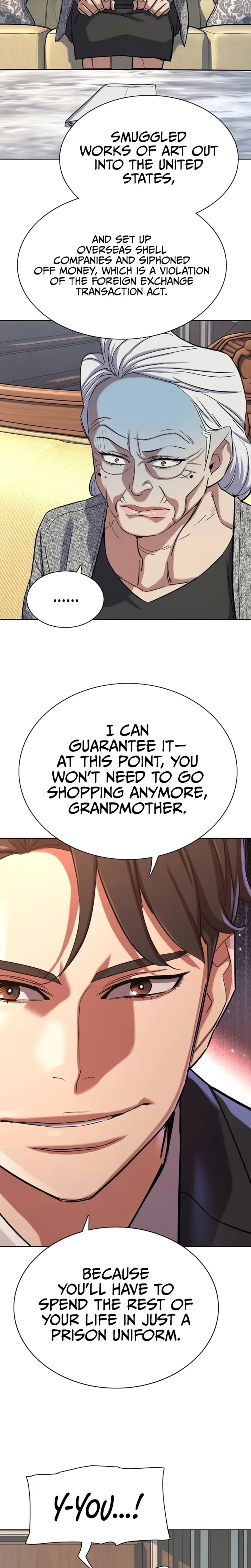 The Chaebeol’s Youngest Son Chapter 225 - Page 11