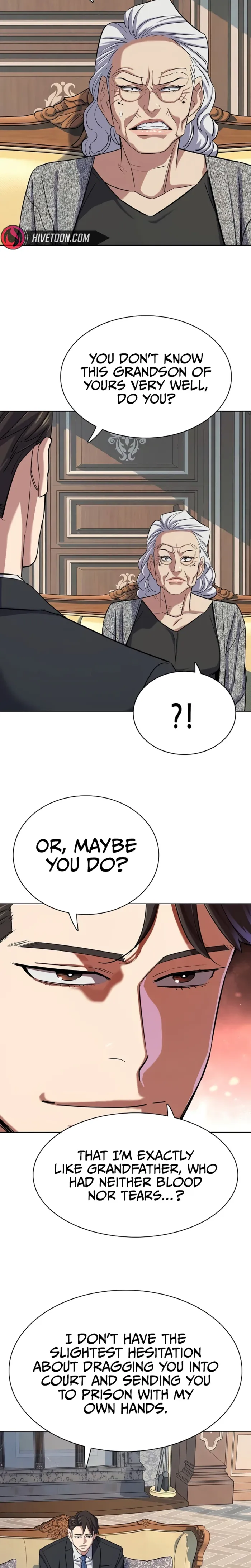 The Chaebeol’s Youngest Son Chapter 225 - Page 12