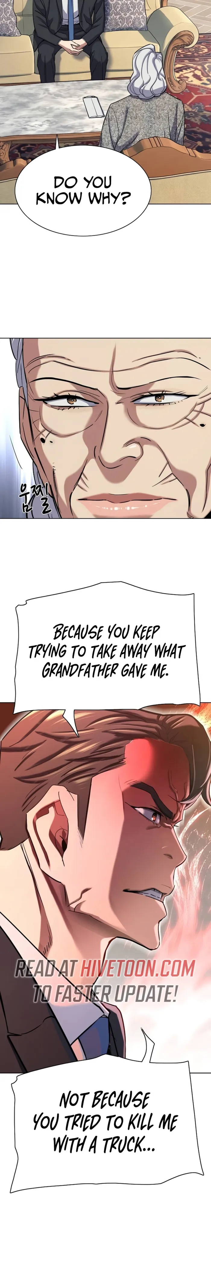 The Chaebeol’s Youngest Son Chapter 225 - Page 13