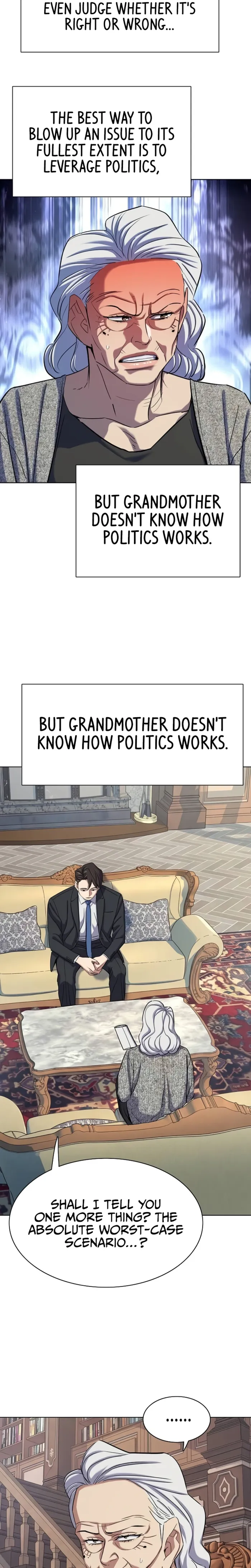 The Chaebeol’s Youngest Son Chapter 225 - Page 24