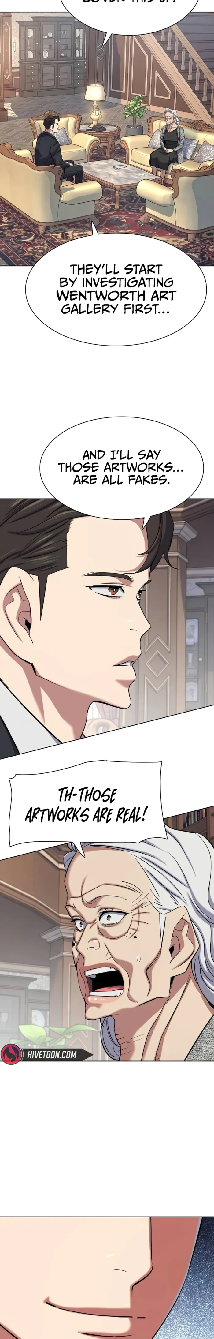 The Chaebeol’s Youngest Son Chapter 225 - Page 27