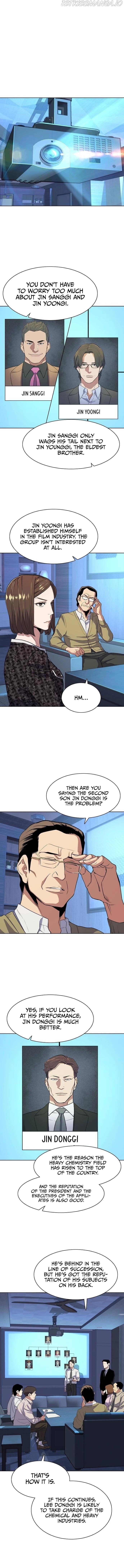 The Chaebeol’s Youngest Son Chapter 27 - Page 2