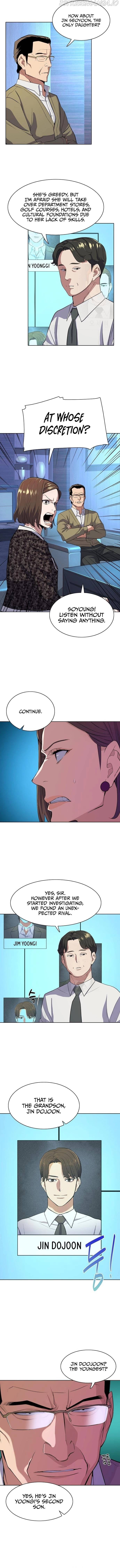 The Chaebeol’s Youngest Son Chapter 27 - Page 3
