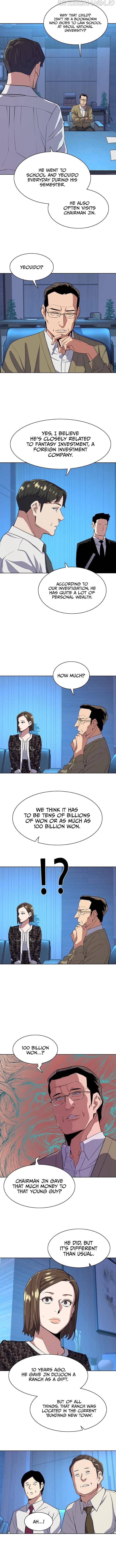 The Chaebeol’s Youngest Son Chapter 27 - Page 4
