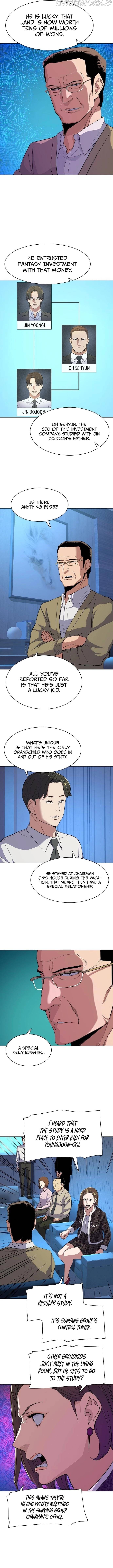 The Chaebeol’s Youngest Son Chapter 27 - Page 5