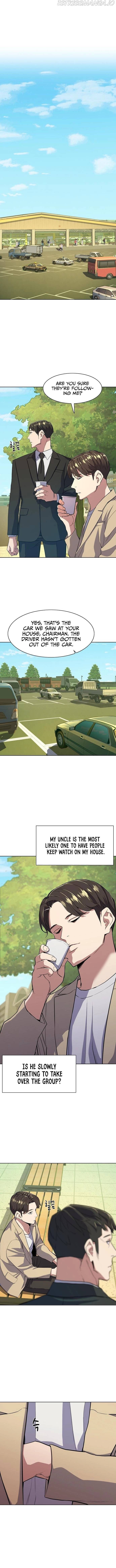 The Chaebeol’s Youngest Son Chapter 27 - Page 7