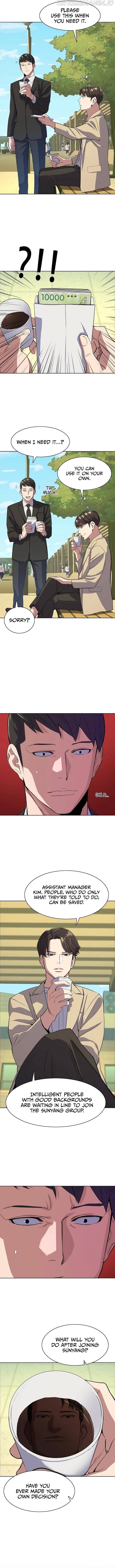 The Chaebeol’s Youngest Son Chapter 27 - Page 8