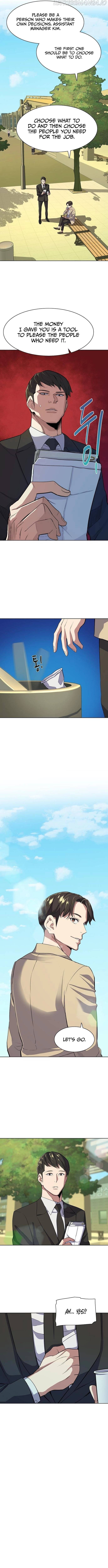 The Chaebeol’s Youngest Son Chapter 27 - Page 9