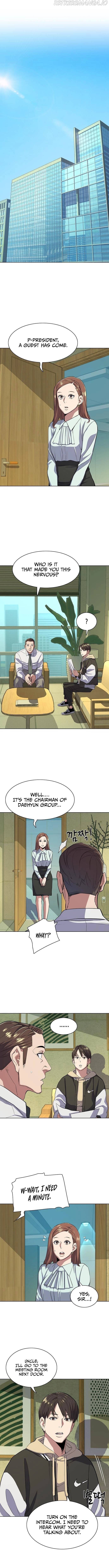 The Chaebeol’s Youngest Son Chapter 27 - Page 10