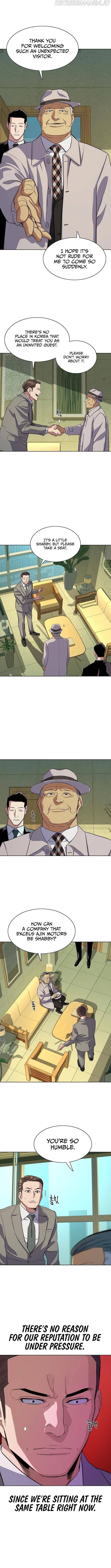 The Chaebeol’s Youngest Son Chapter 27 - Page 12