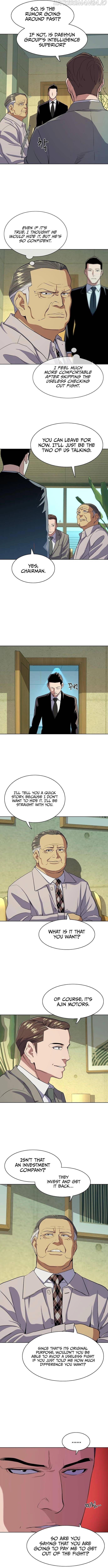 The Chaebeol’s Youngest Son Chapter 27 - Page 13