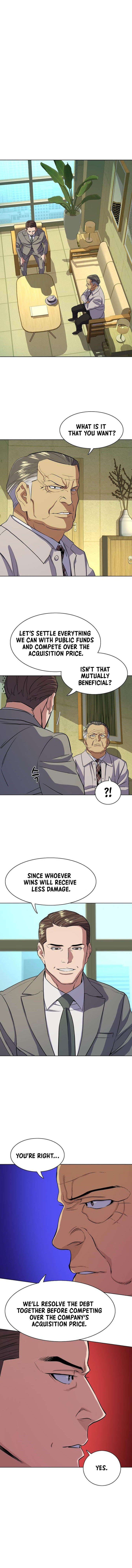 The Chaebeol’s Youngest Son Chapter 28 - Page 2