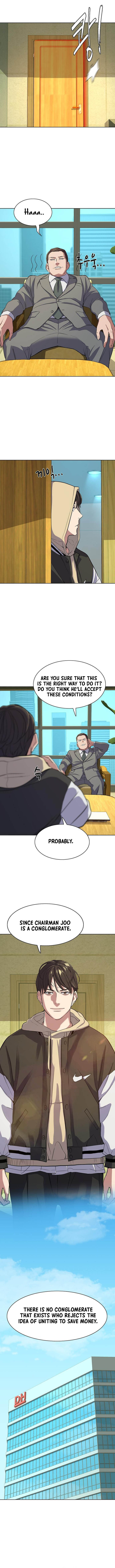 The Chaebeol’s Youngest Son Chapter 28 - Page 4