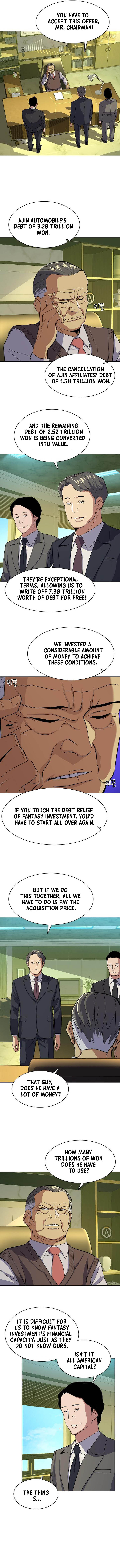 The Chaebeol’s Youngest Son Chapter 28 - Page 5