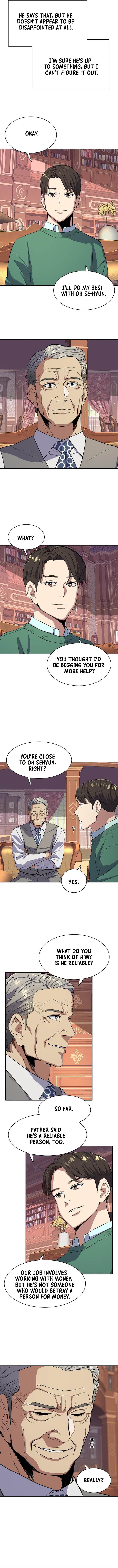 The Chaebeol’s Youngest Son Chapter 28 - Page 10