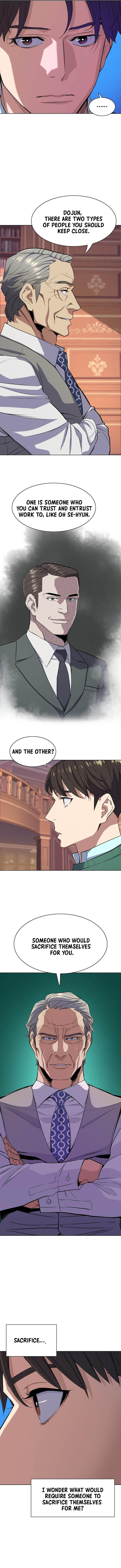 The Chaebeol’s Youngest Son Chapter 28 - Page 11