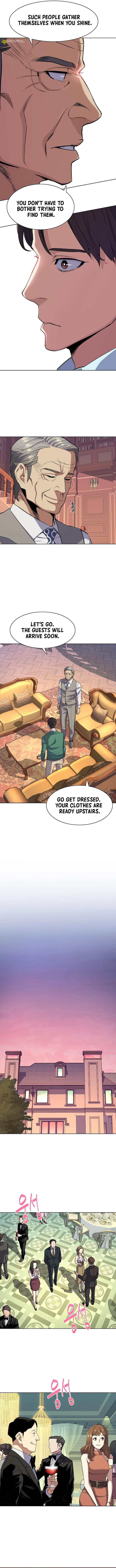 The Chaebeol’s Youngest Son Chapter 28 - Page 12