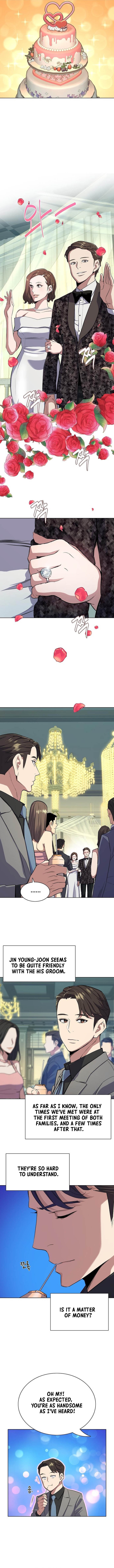 The Chaebeol’s Youngest Son Chapter 28 - Page 13