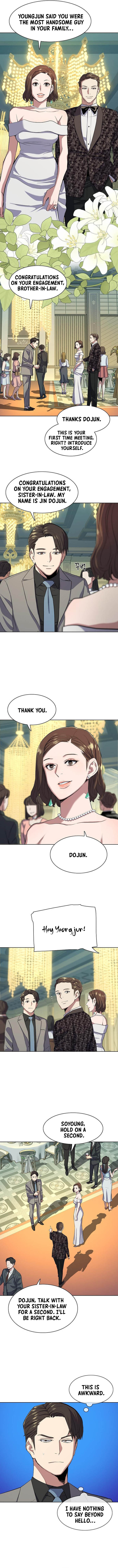 The Chaebeol’s Youngest Son Chapter 28 - Page 14