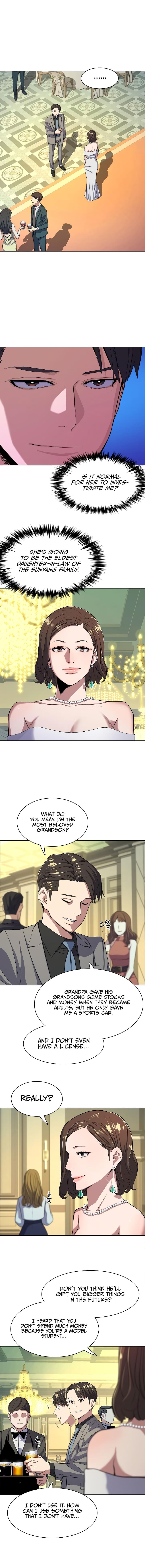 The Chaebeol’s Youngest Son Chapter 29 - Page 2