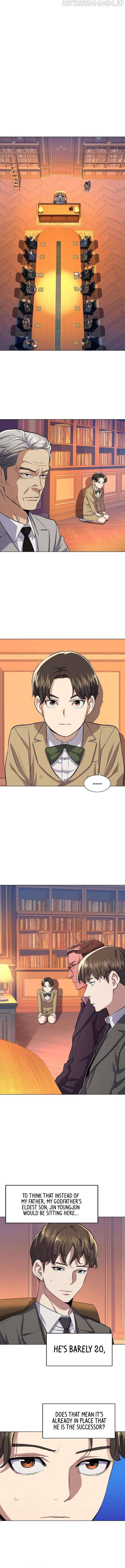 The Chaebeol’s Youngest Son Chapter 3 - Page 2