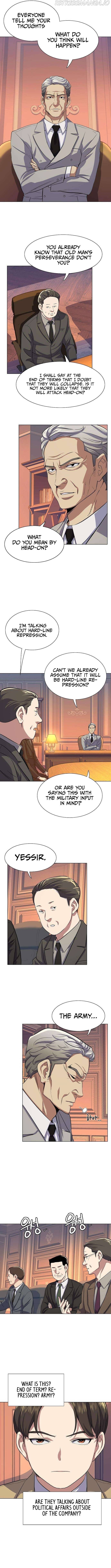 The Chaebeol’s Youngest Son Chapter 3 - Page 3