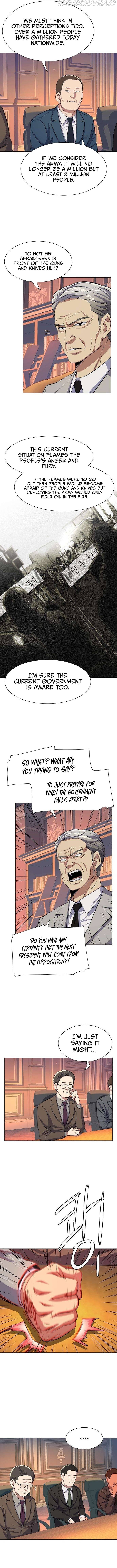The Chaebeol’s Youngest Son Chapter 3 - Page 4