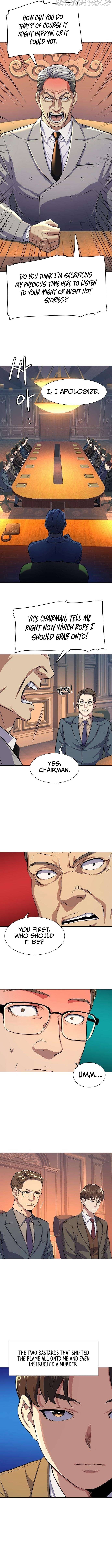 The Chaebeol’s Youngest Son Chapter 3 - Page 5