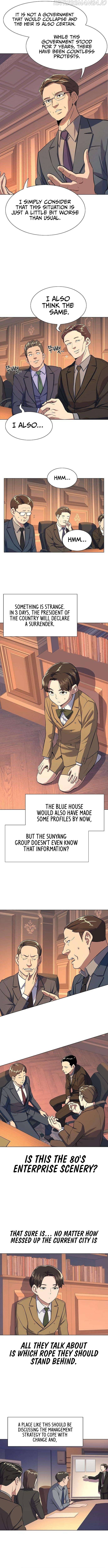 The Chaebeol’s Youngest Son Chapter 3 - Page 6