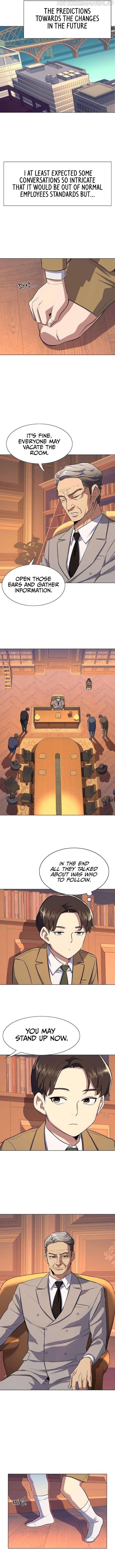 The Chaebeol’s Youngest Son Chapter 3 - Page 7
