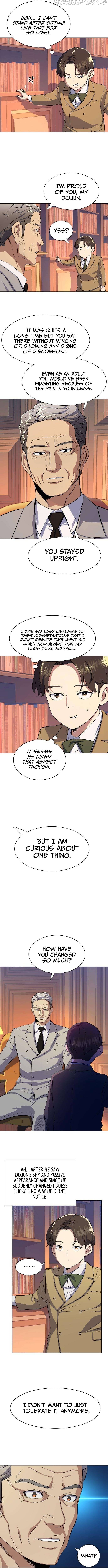 The Chaebeol’s Youngest Son Chapter 3 - Page 8