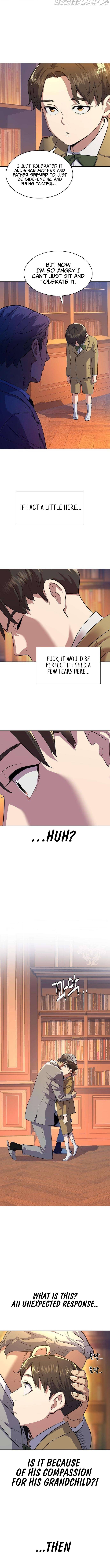 The Chaebeol’s Youngest Son Chapter 3 - Page 9