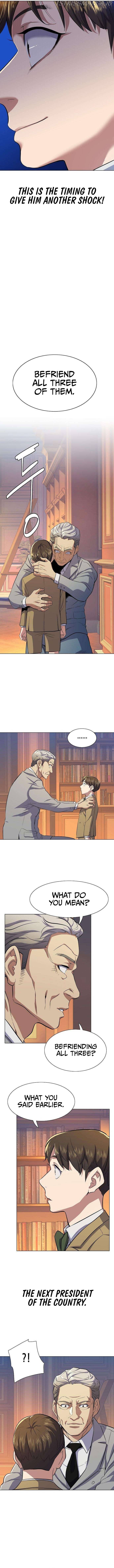 The Chaebeol’s Youngest Son Chapter 3 - Page 10