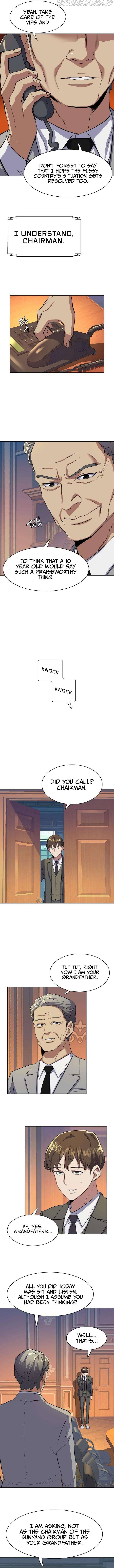 The Chaebeol’s Youngest Son Chapter 3 - Page 13