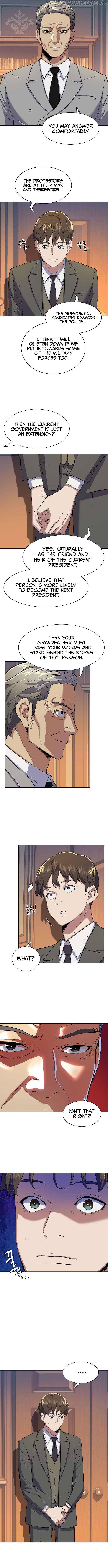 The Chaebeol’s Youngest Son Chapter 3 - Page 14
