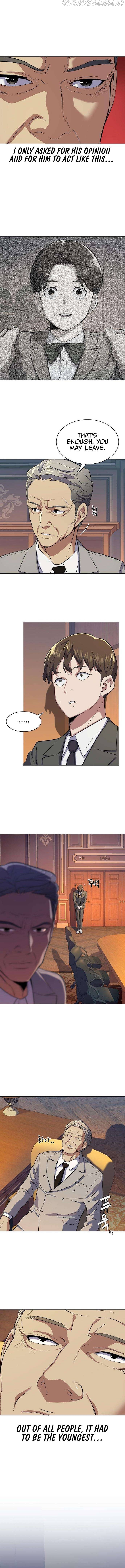 The Chaebeol’s Youngest Son Chapter 3 - Page 15