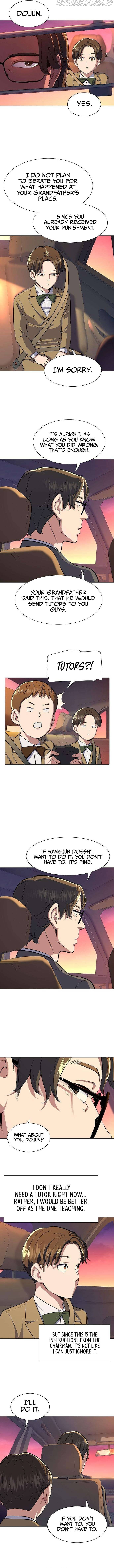 The Chaebeol’s Youngest Son Chapter 3 - Page 17