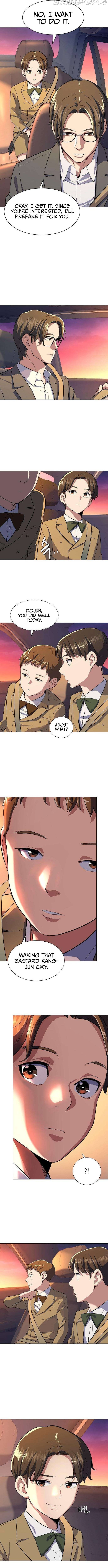 The Chaebeol’s Youngest Son Chapter 3 - Page 18