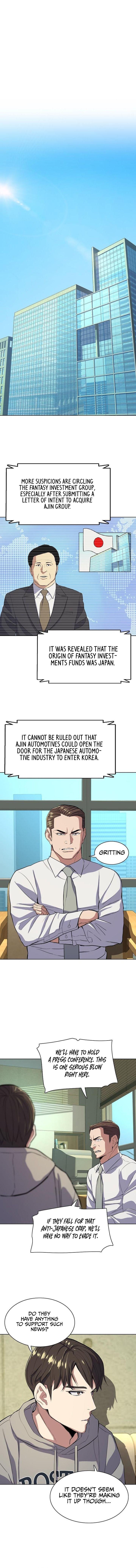 The Chaebeol’s Youngest Son Chapter 30 - Page 1
